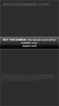 Mobile Screenshot of annushopweb.com